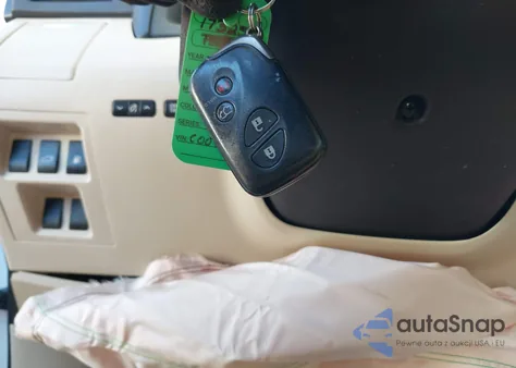 2010 Lexus Rx 350 from USA, damaged, VIN 2T2ZK1BA5AC008739